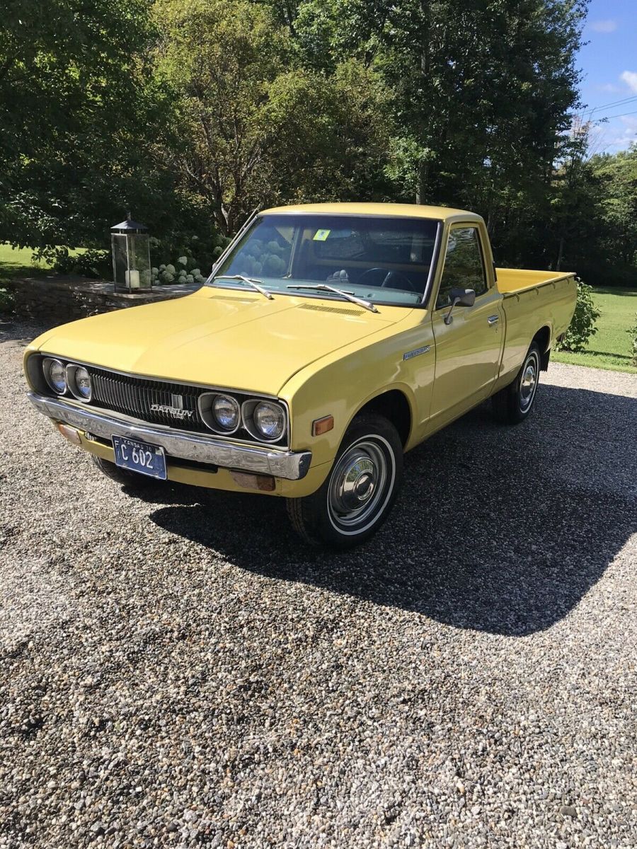 1974 Datsun 620