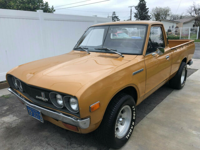 1974 Datsun Pickup 620