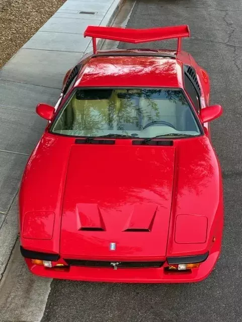 1974 De Tomaso Pantera GT5-S