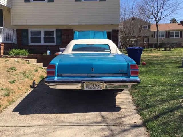 1974 Oldsmobile Other