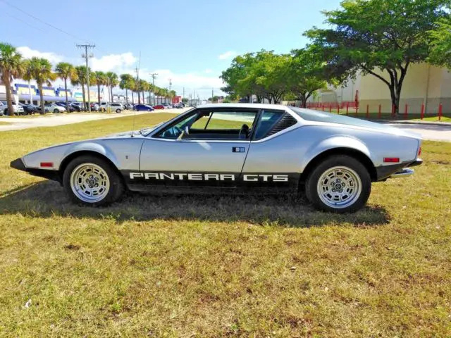 1974 De Tomaso Other