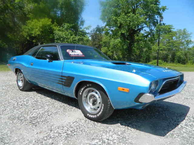 1974 Dodge Challenger Challenger