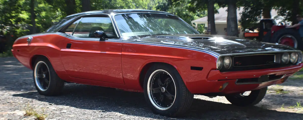 1974 Dodge Challenger Rare 340 c.i. Mopar V-8 R/T Tribute