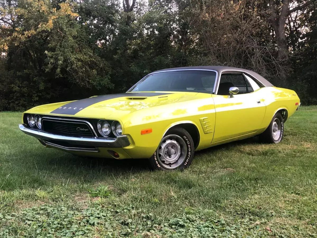 1974 Dodge Challenger