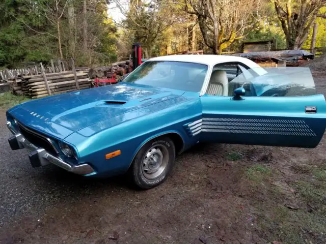 1974 Dodge Challenger