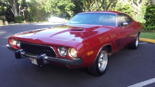 1974 Dodge Challenger