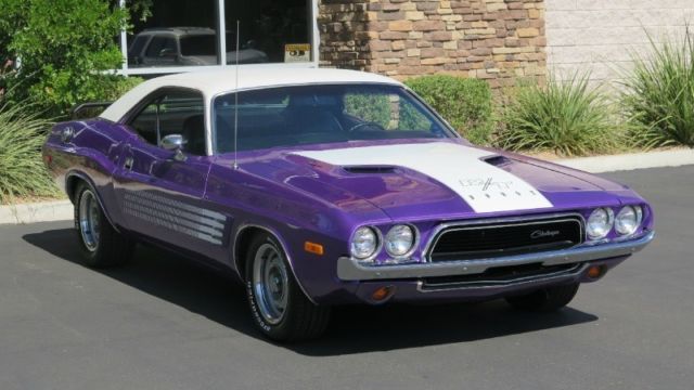 1974 Dodge Challenger