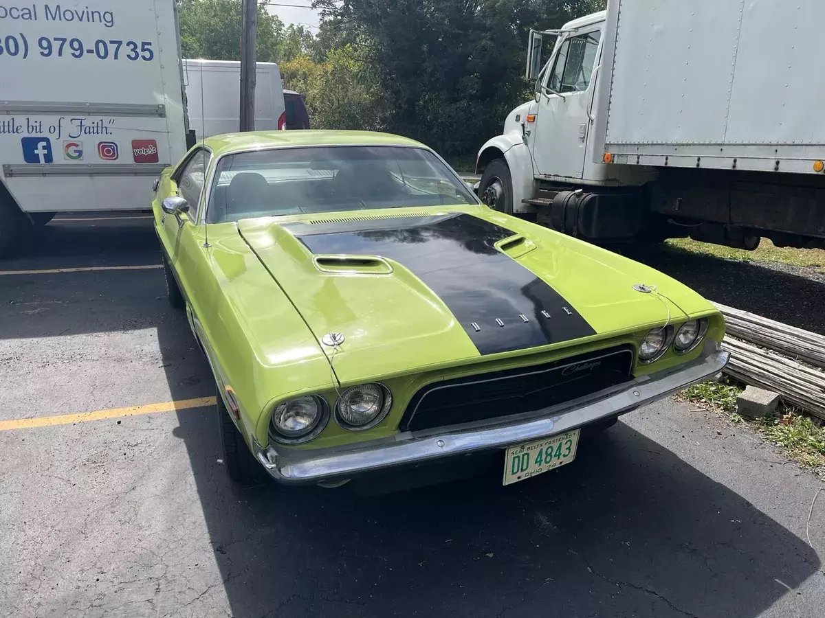 1974 Dodge Challenger