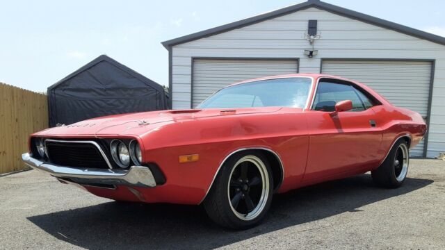 1974 Dodge Challenger