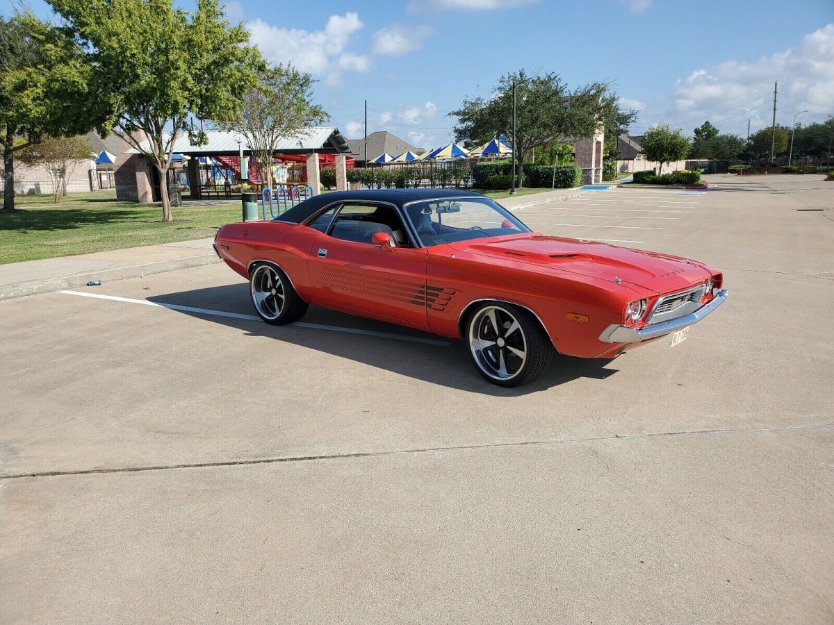 1974 Dodge Challenger RT