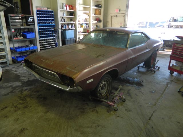 1974 Dodge Challenger