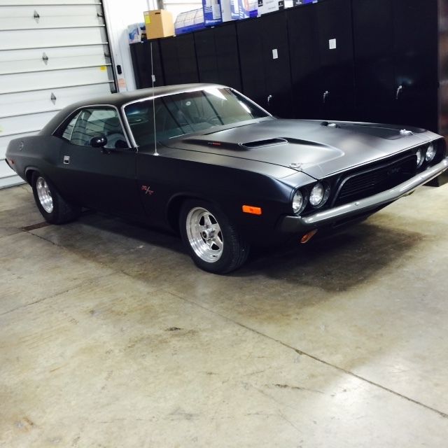 1974 Dodge Challenger R/T