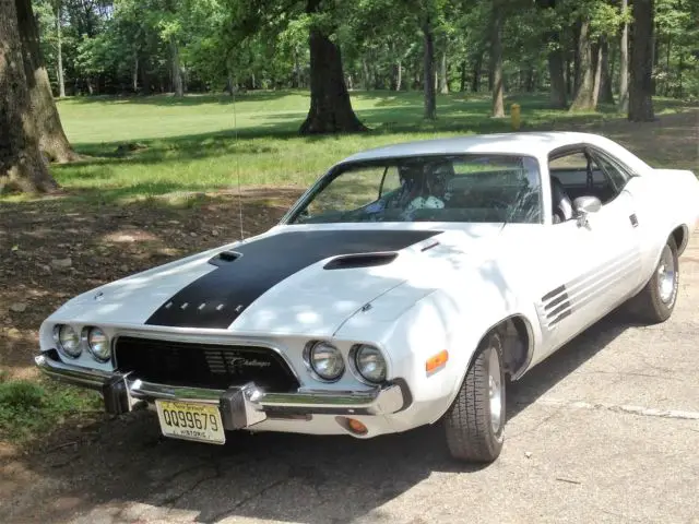 1974 Dodge Challenger