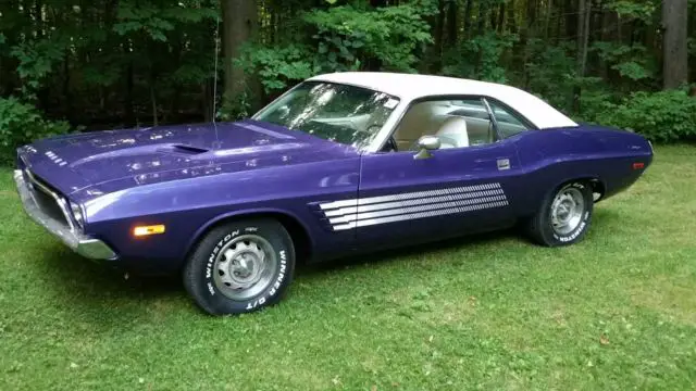 1974 Dodge Challenger