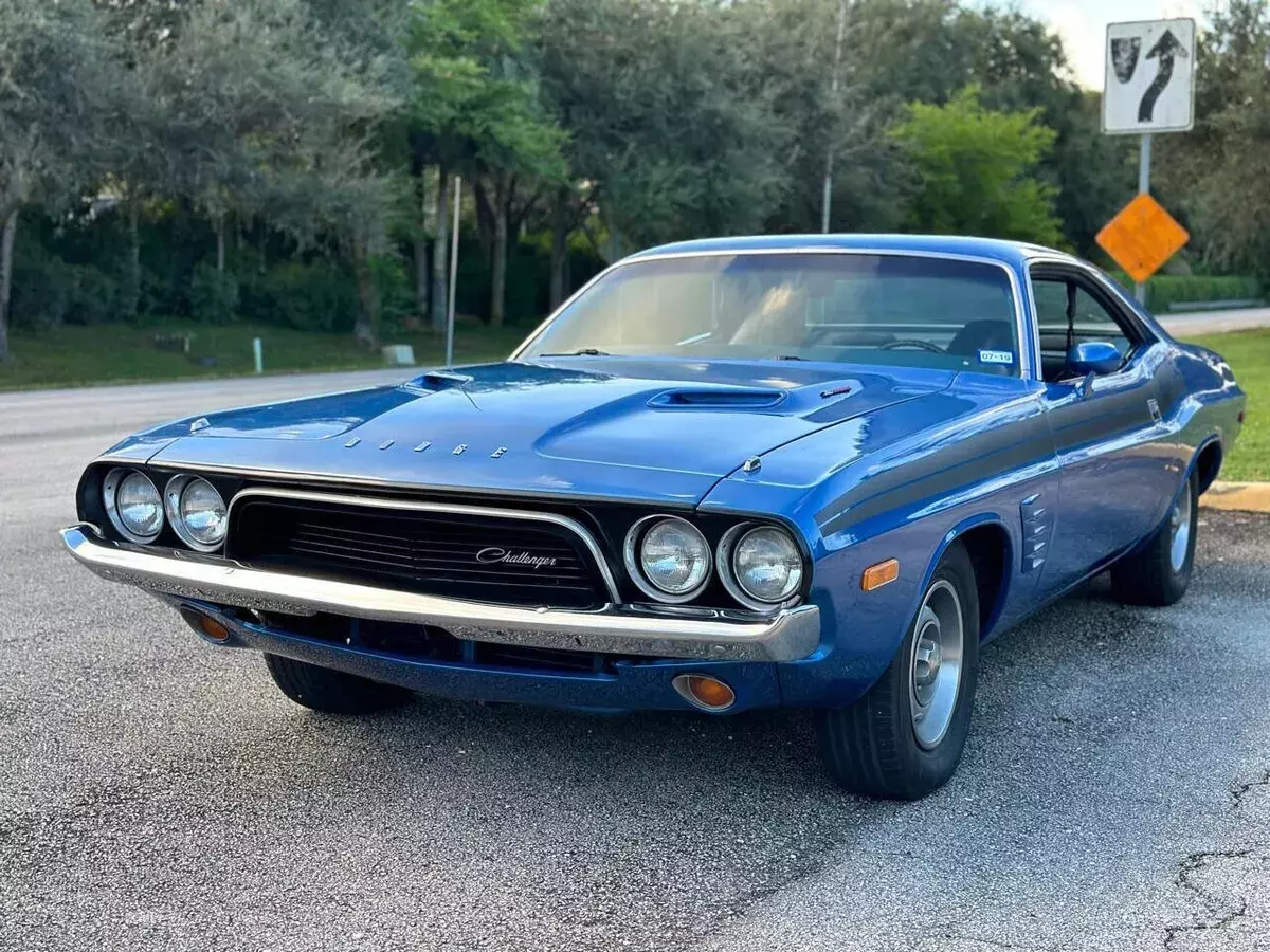 1974 Dodge Challenger