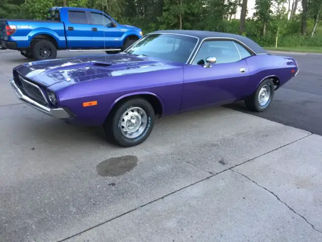 1974 Dodge Challenger