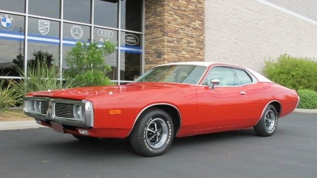 1974 Dodge Charger 318Ci