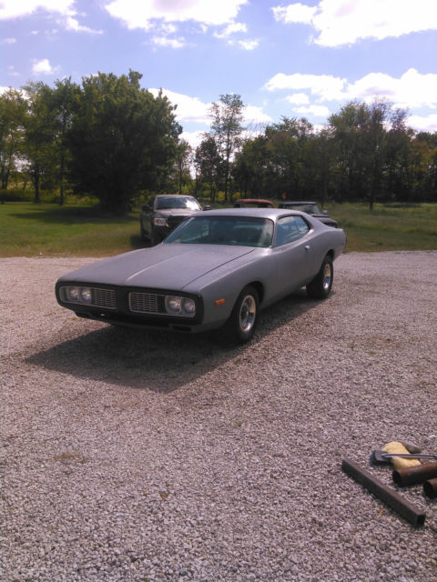 1974 Other Makes dodge charger