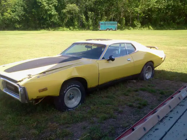 1974 Dodge Charger