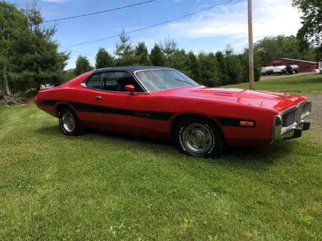 1974 Dodge Charger Rally 440 Magnum