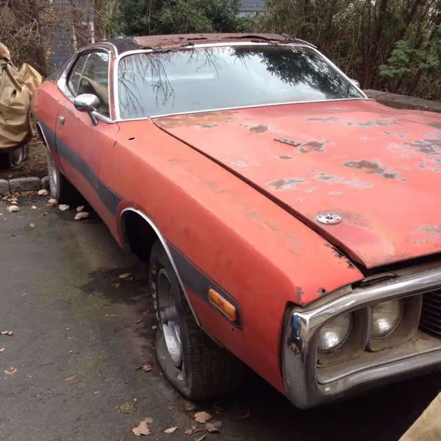 1974 Dodge Charger