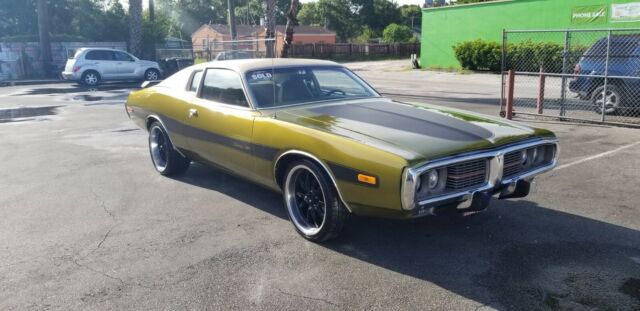 1974 Dodge Charger se