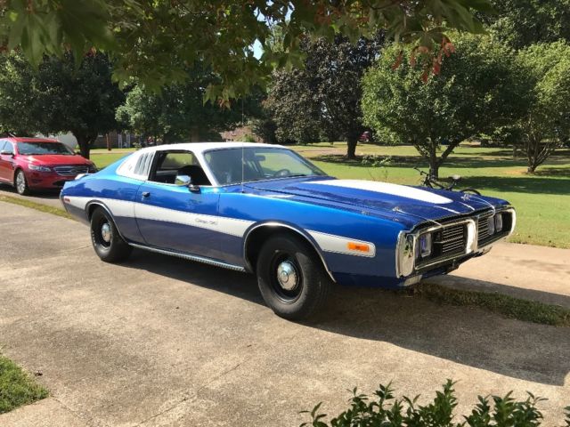 1974 Dodge Charger se