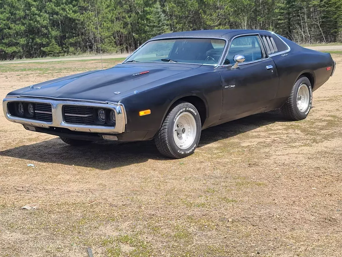 1974 Dodge Charger