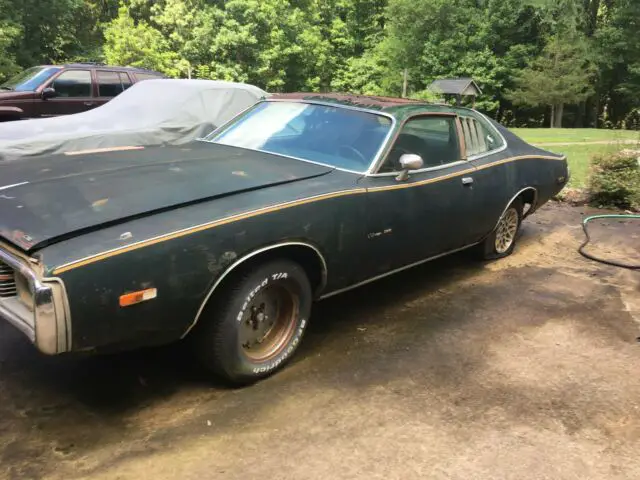 1974 Dodge Charger se