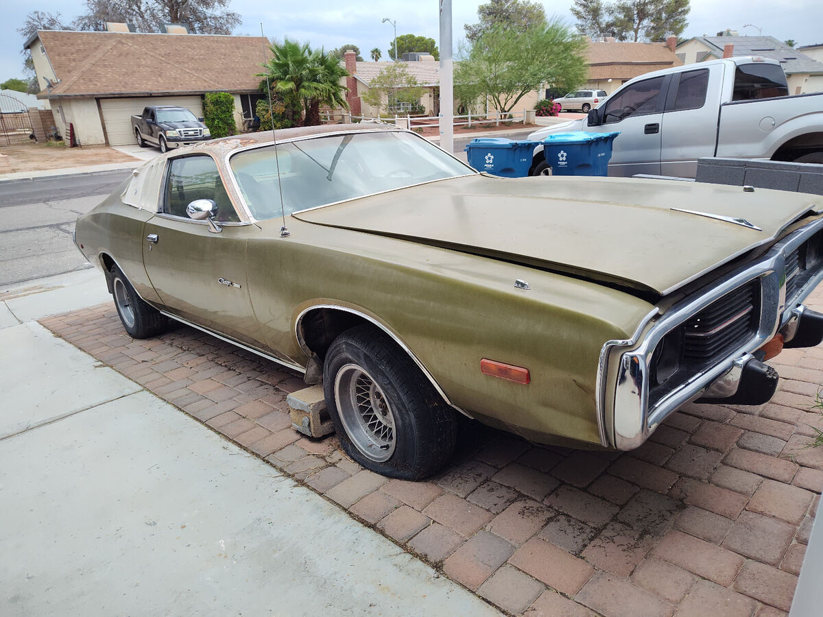 1974 Dodge Charger