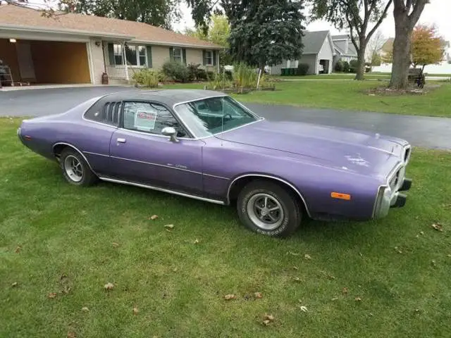 1974 Dodge Charger SE