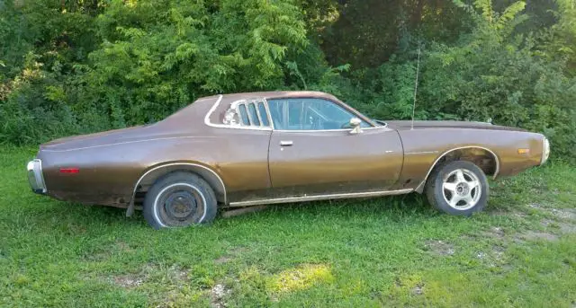 1974 Dodge Charger se