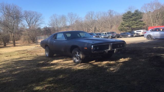 1974 Dodge Charger