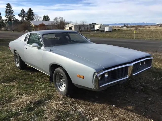 1974 Dodge Charger