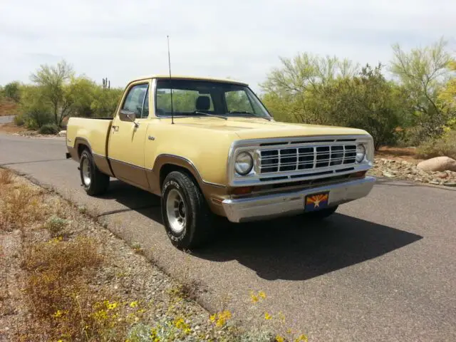 1974 Dodge Other Pickups