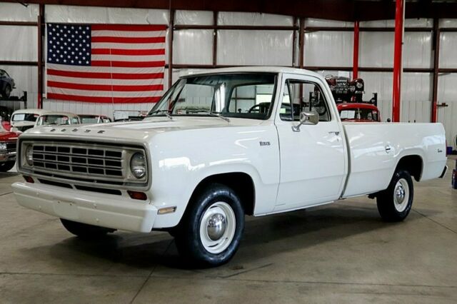 1974 Dodge Other Pickups --