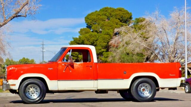 1974 Dodge Other Pickups Hot Rods, Project, D100 Series, D200, Ram,