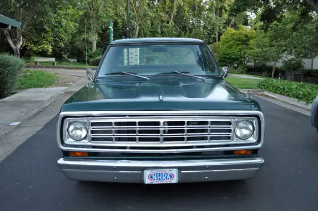 1974 Dodge Other Pickups