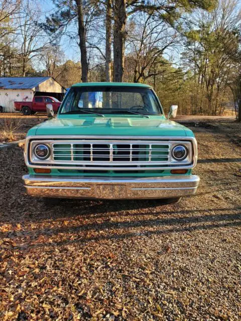 1974 Dodge Other Pickups