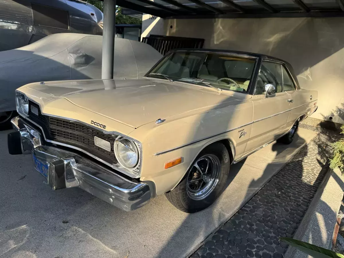 1974 Dodge Dart