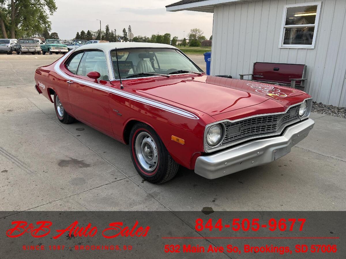 1974 Dodge Dart