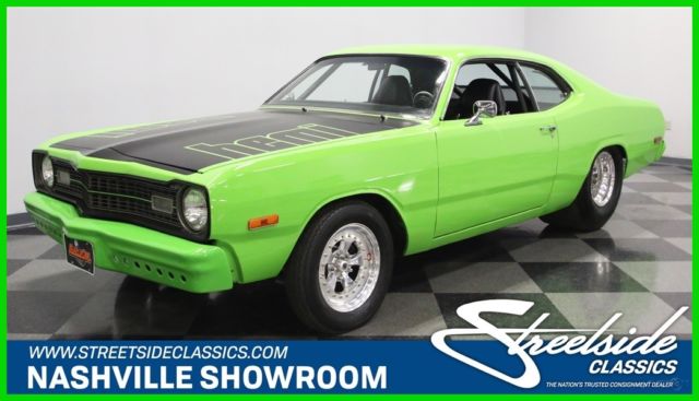 1974 Dodge Dart Restomod