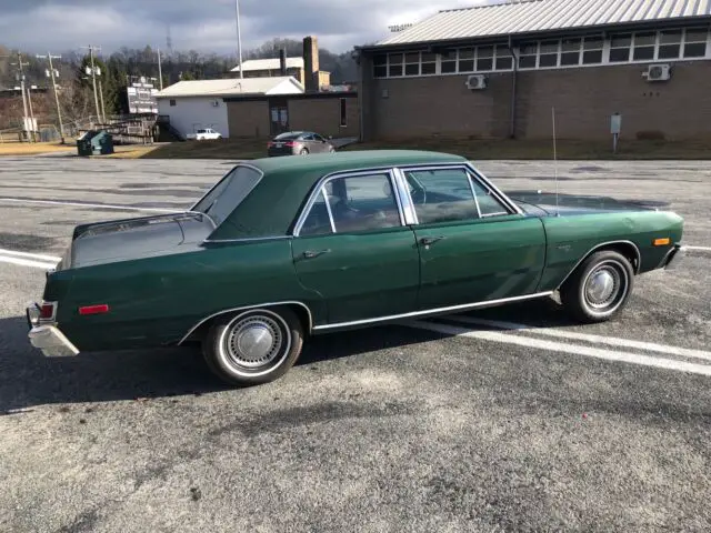 1974 Dodge Dart Custom