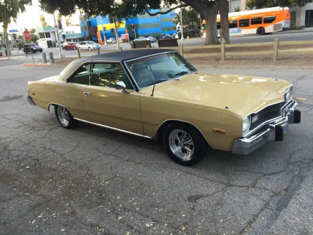 1974 Dodge Dart Swinger Hardtop 2-Door