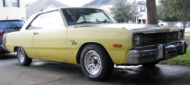 1974 Dodge Dart Swinger Hardtop 2-Door