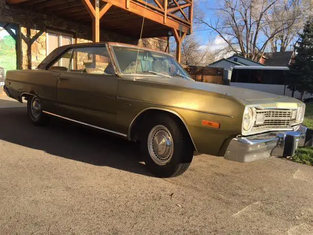 1974 Dodge Dart Swinger Edition