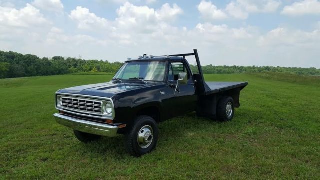 1974 Dodge Other Pickups