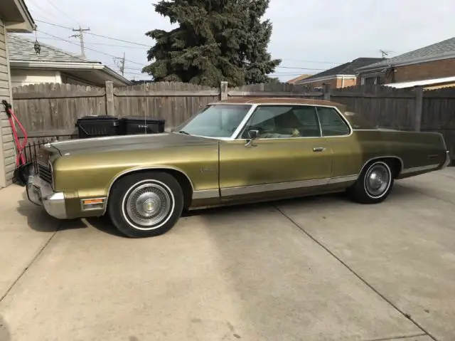 1974 Dodge Monaco Brougham