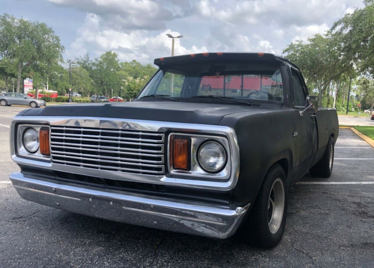 1974 Dodge Pickup