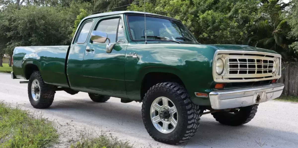 1974 Dodge Other Pickups